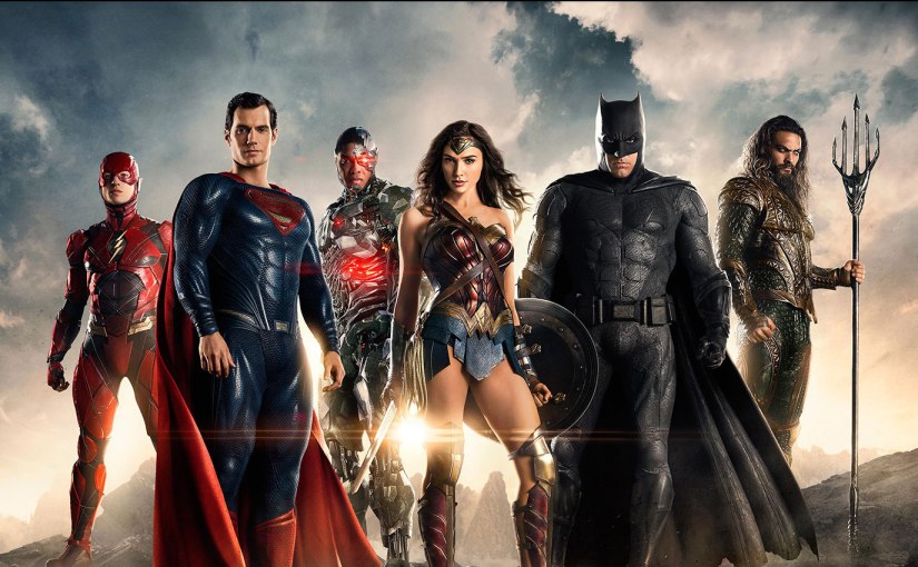 Movie: Justice League and why it is everything Age of Ultron should have been